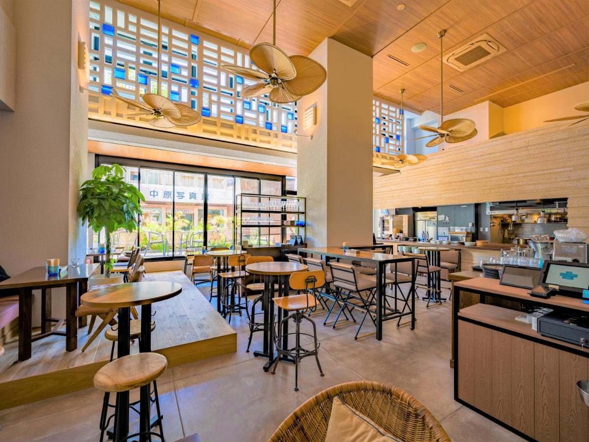 Tabino Hotel Lit Miyakojima Экстерьер фото